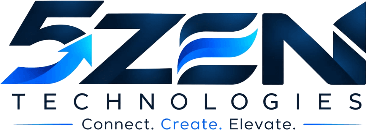 5Zen Technologies Logo
