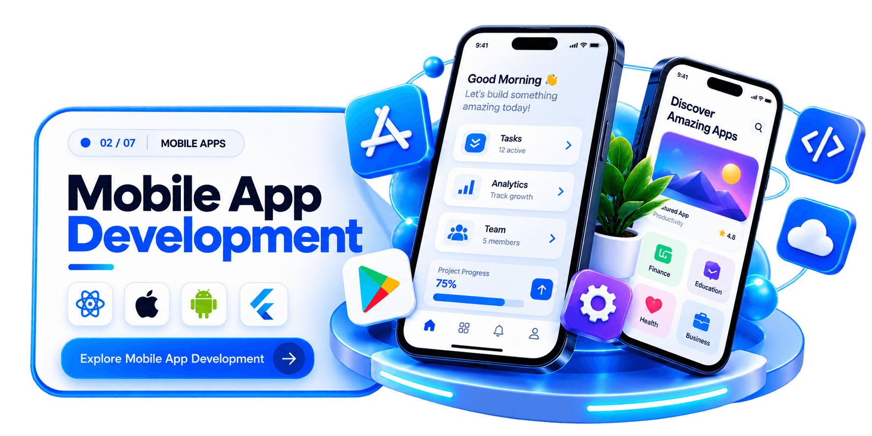 Mobile App Development